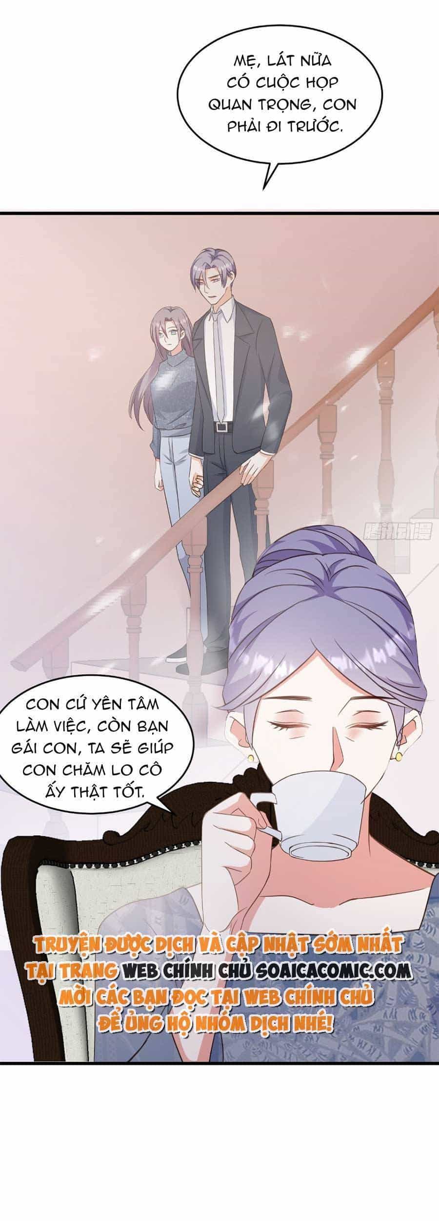 Kiều Thê Hào Môn Chạy Đi Đâu - Chương 19 - ảnh 21