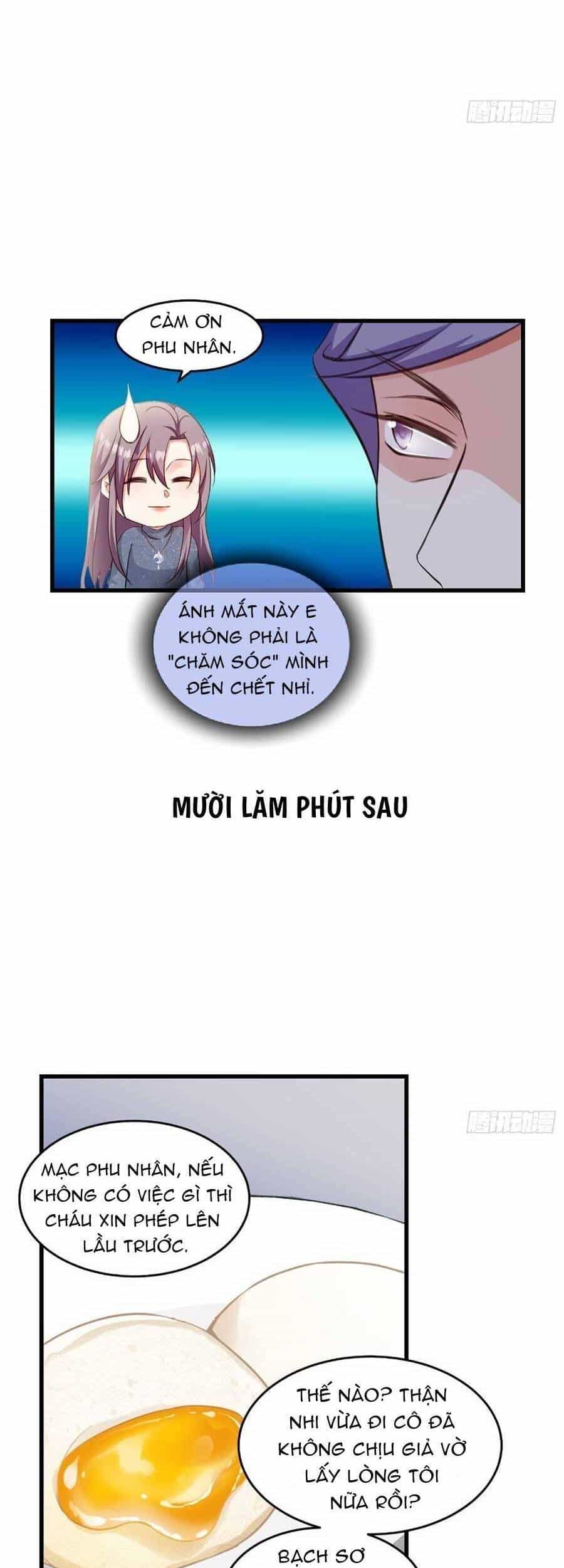 Kiều Thê Hào Môn Chạy Đi Đâu - Chương 19 - ảnh 22