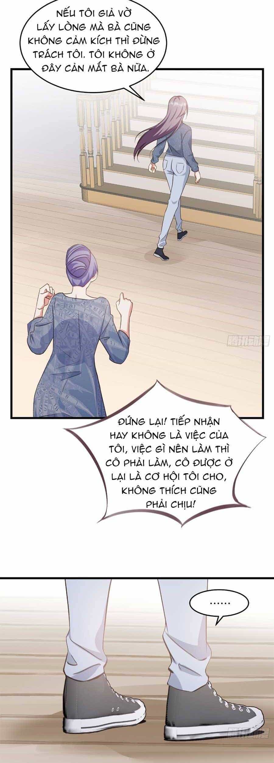 Kiều Thê Hào Môn Chạy Đi Đâu - Chương 19 - ảnh 27