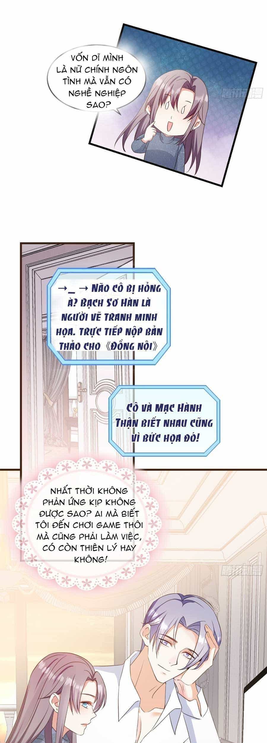 Kiều Thê Hào Môn Chạy Đi Đâu - Chương 19 - ảnh 9