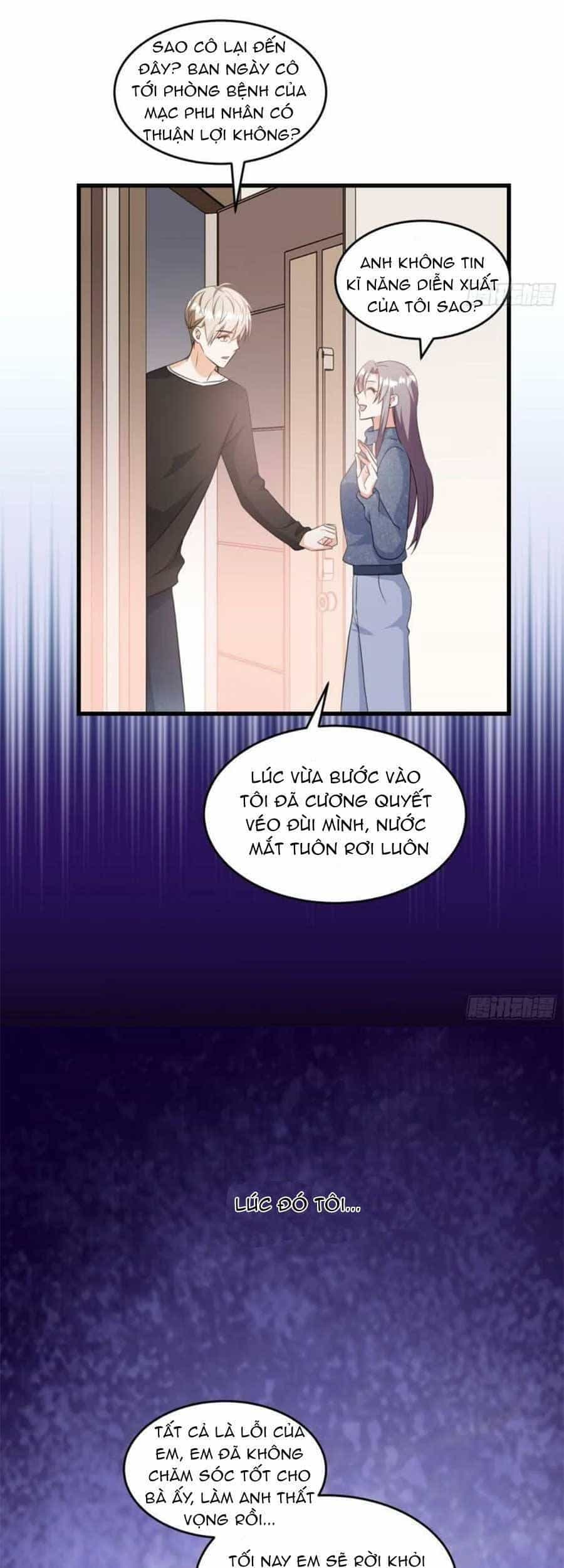 Kiều Thê Hào Môn Chạy Đi Đâu - Chương 23 - ảnh 15