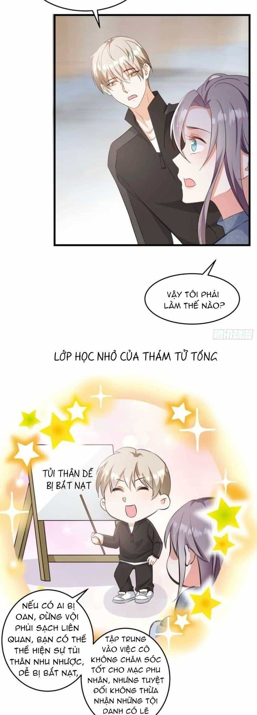 Kiều Thê Hào Môn Chạy Đi Đâu - Chương 23 - ảnh 6