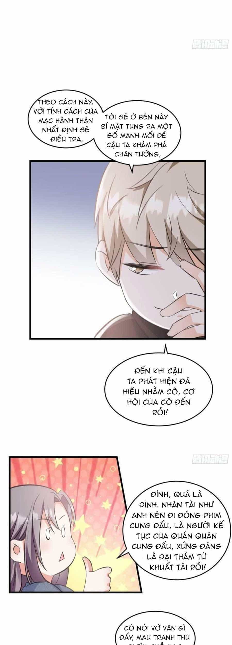 Kiều Thê Hào Môn Chạy Đi Đâu - Chương 23 - ảnh 8