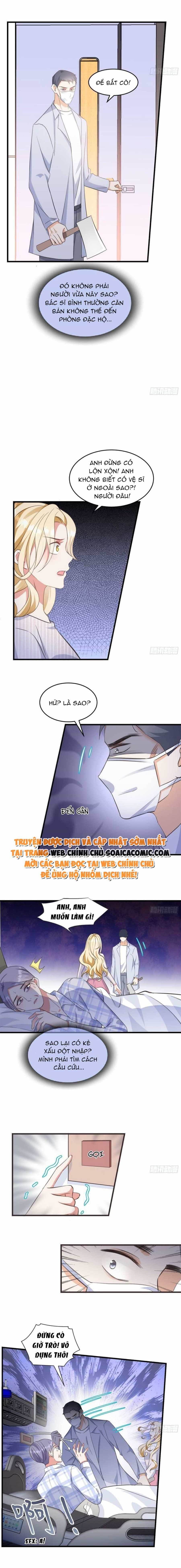Kiều Thê Hào Môn Chạy Đi Đâu - Chương 14 - ảnh 4