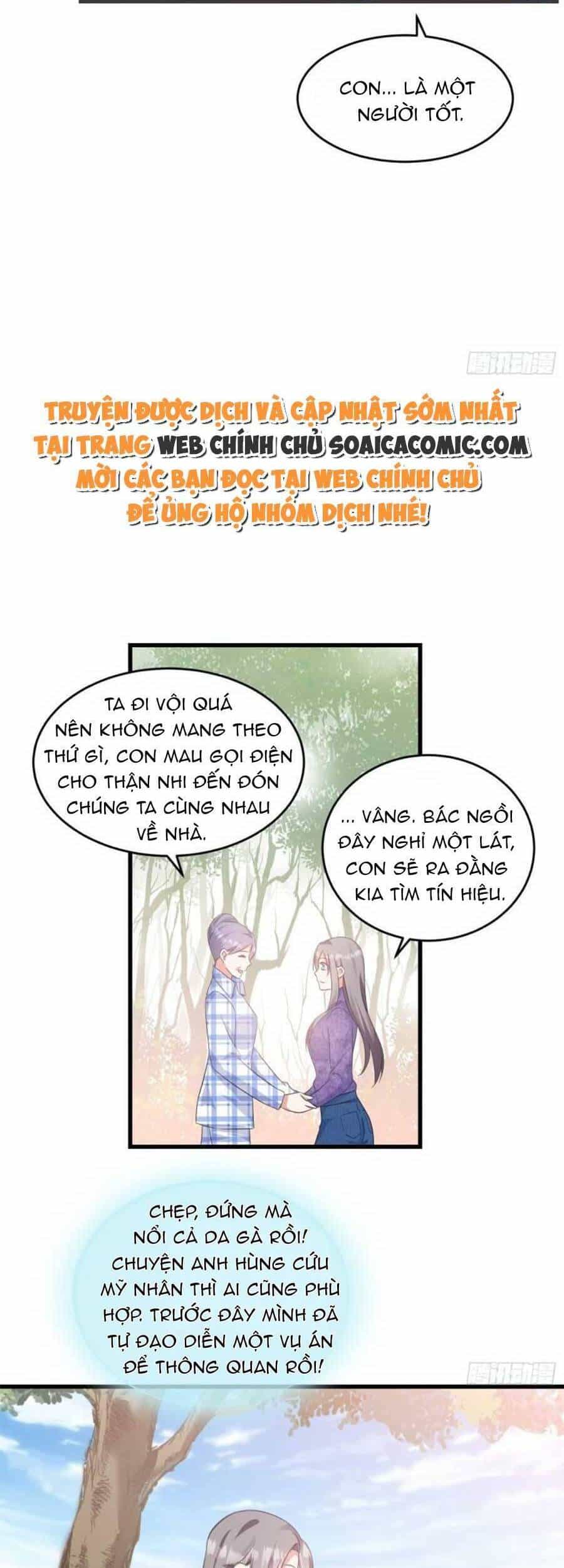 Kiều Thê Hào Môn Chạy Đi Đâu - Chương 27 - ảnh 27