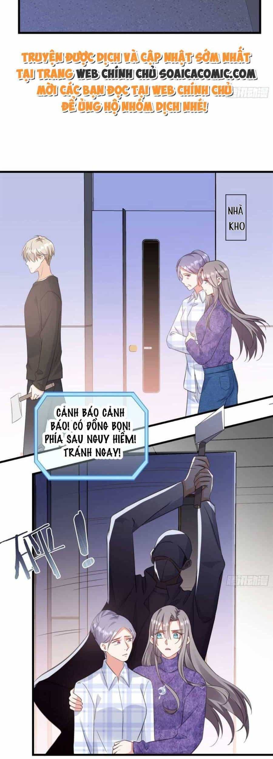 Kiều Thê Hào Môn Chạy Đi Đâu - Chương 27 - ảnh 5