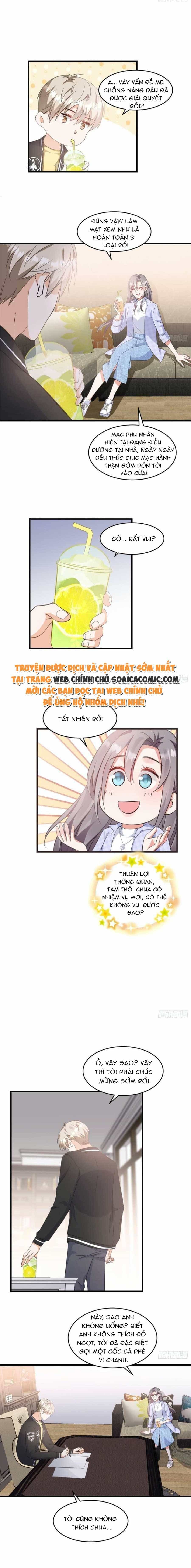 Kiều Thê Hào Môn Chạy Đi Đâu - Chương 16 - ảnh 3