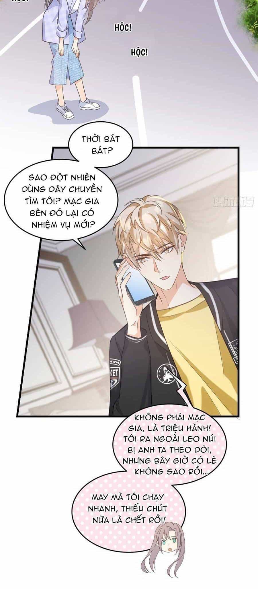 Kiều Thê Hào Môn Chạy Đi Đâu - Chương 31 - ảnh 16