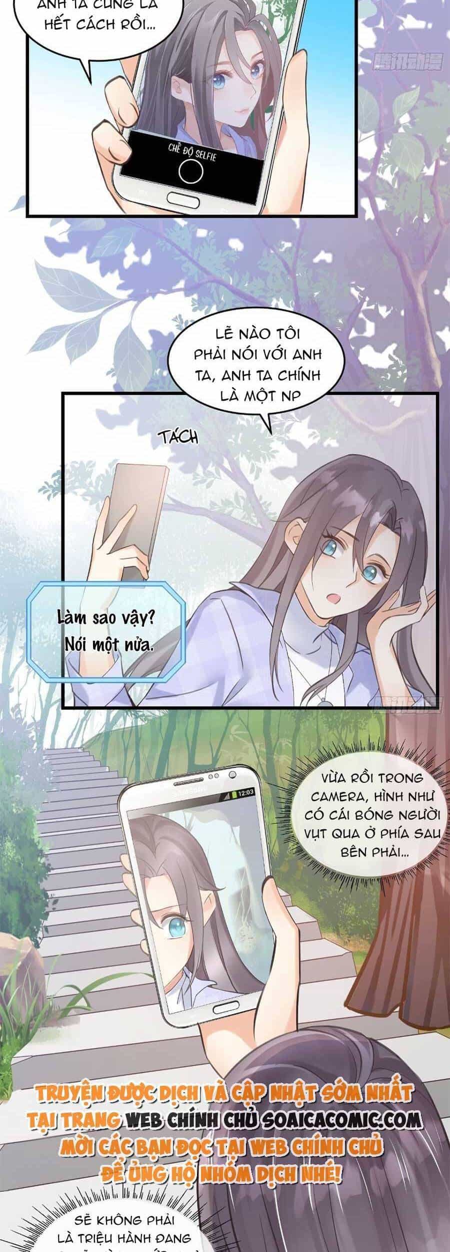 Kiều Thê Hào Môn Chạy Đi Đâu - Chương 31 - ảnh 2