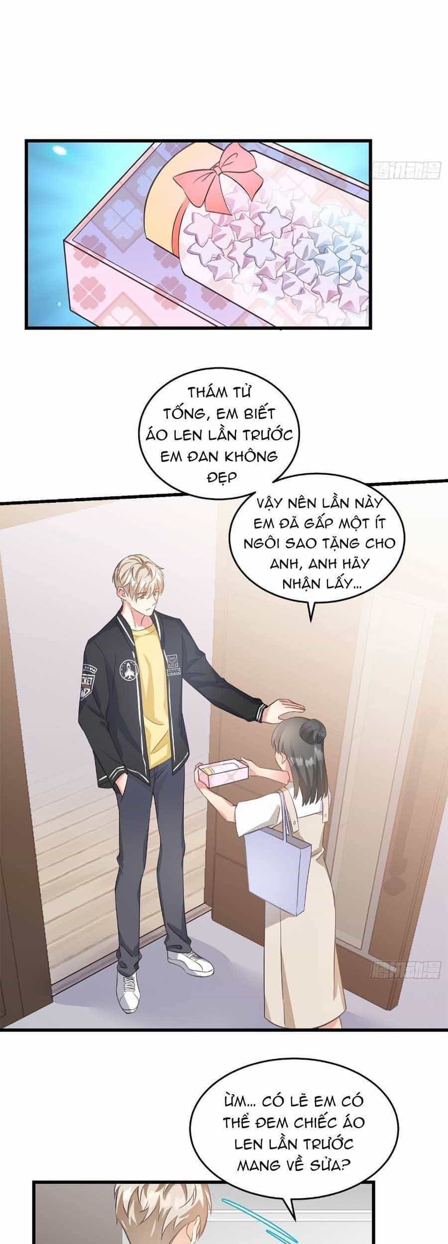 Kiều Thê Hào Môn Chạy Đi Đâu - Chương 31 - ảnh 9