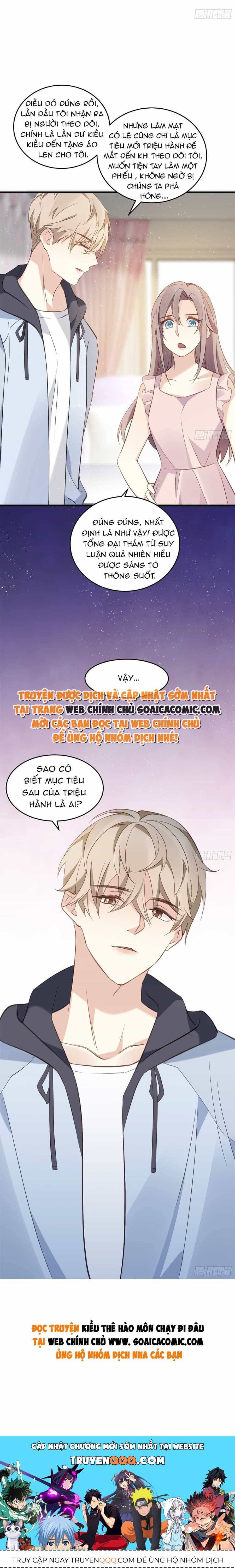 Kiều Thê Hào Môn Chạy Đi Đâu - Chương 18 - ảnh 7