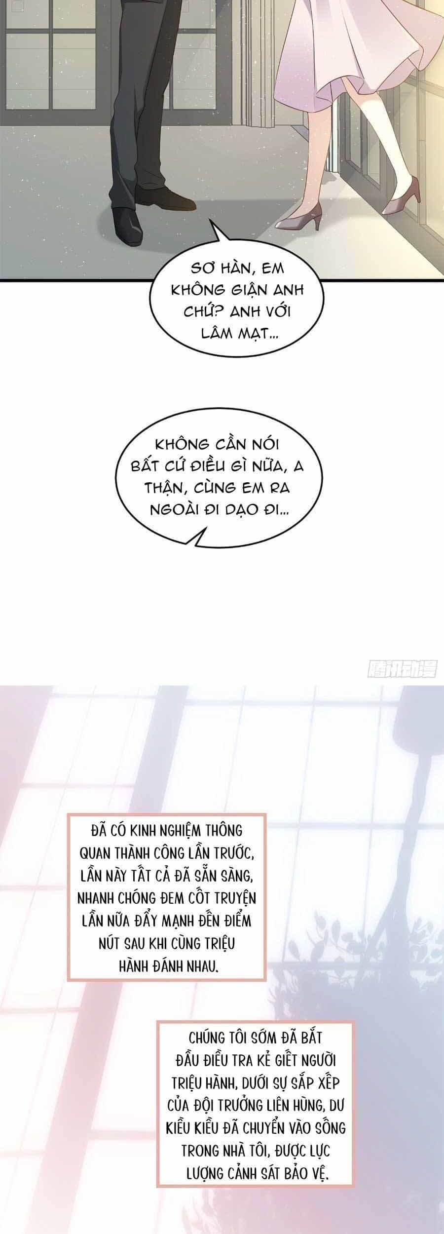 Kiều Thê Hào Môn Chạy Đi Đâu - Chương 35 - ảnh 15