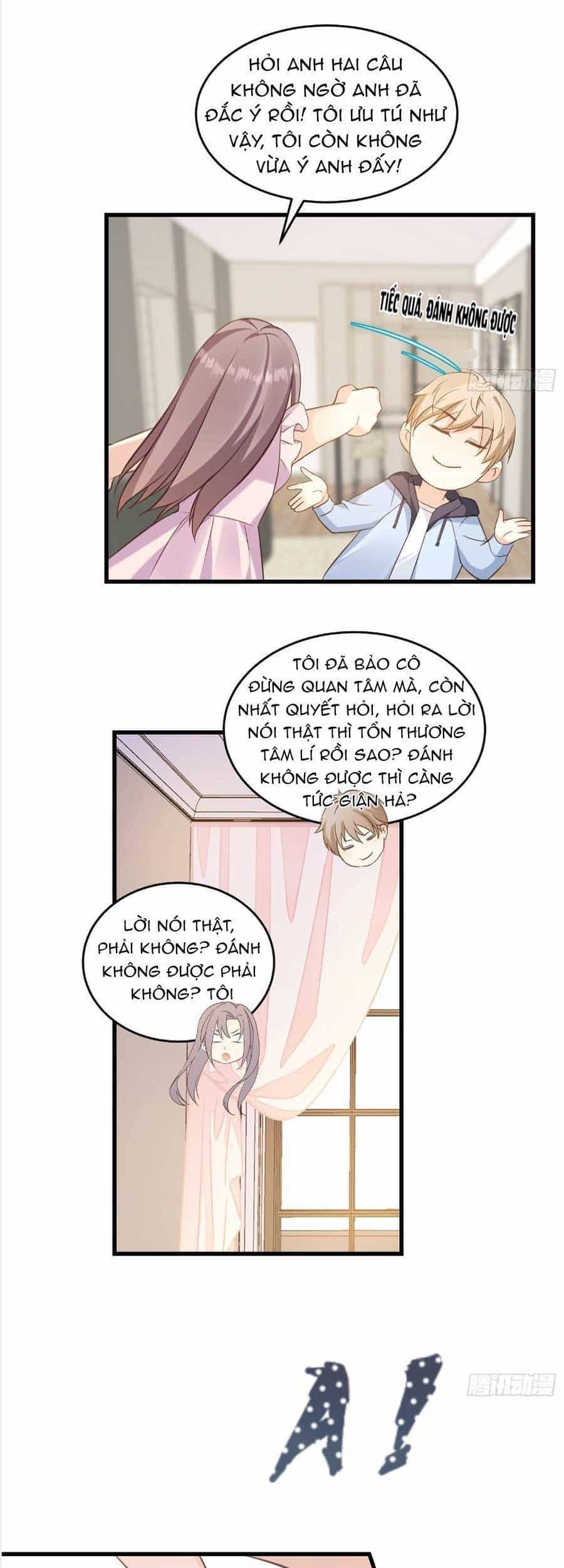Kiều Thê Hào Môn Chạy Đi Đâu - Chương 35 - ảnh 9