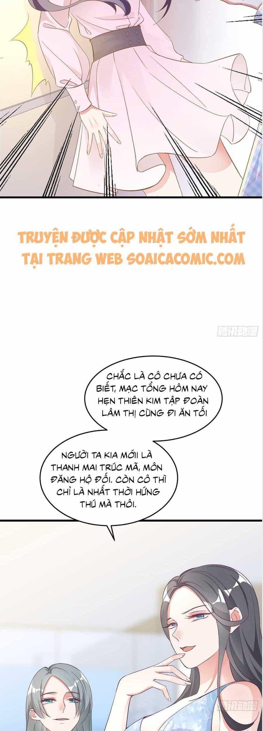 Kiều Thê Hào Môn Chạy Đi Đâu - Chương 2 - ảnh 17