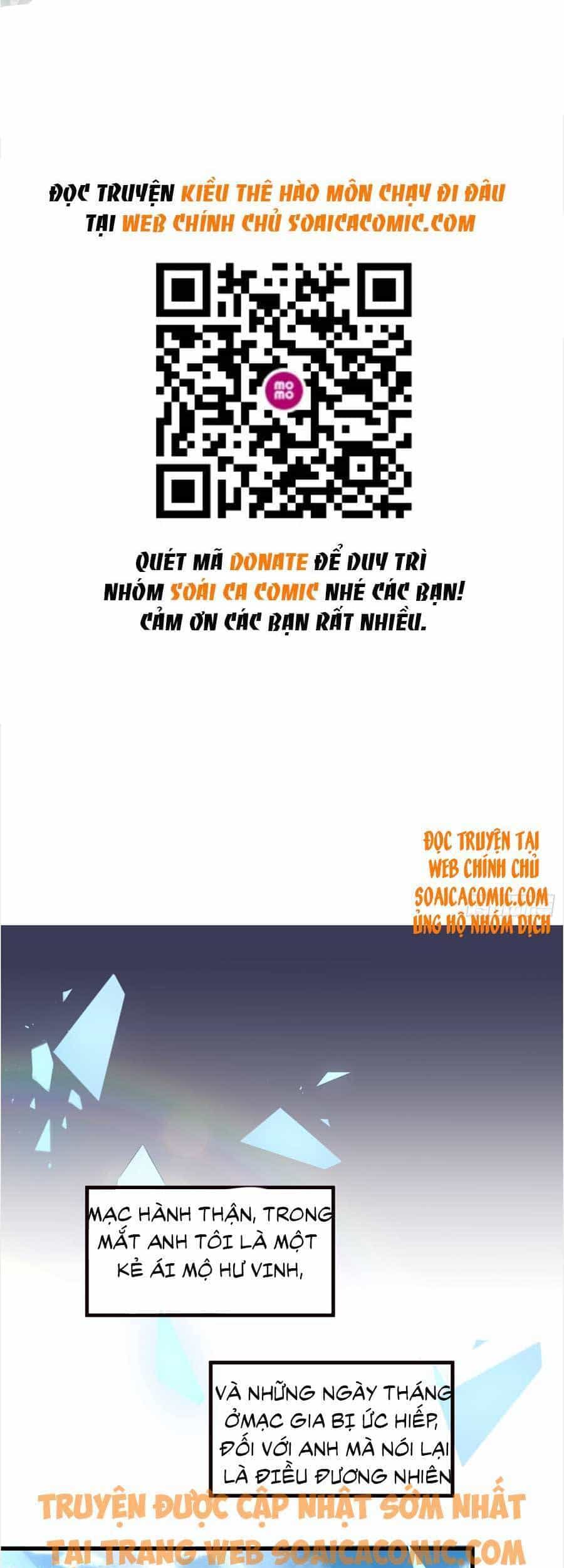 Kiều Thê Hào Môn Chạy Đi Đâu - Chương 2 - ảnh 2