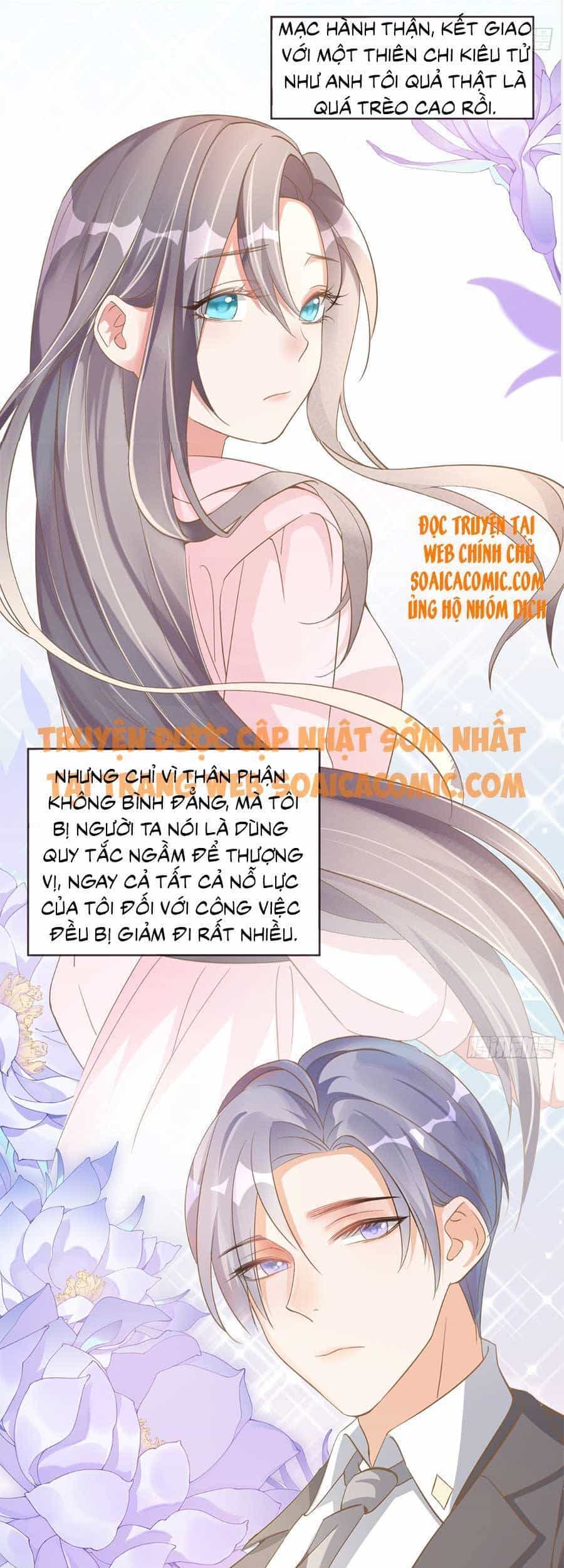 Kiều Thê Hào Môn Chạy Đi Đâu - Chương 2 - ảnh 21