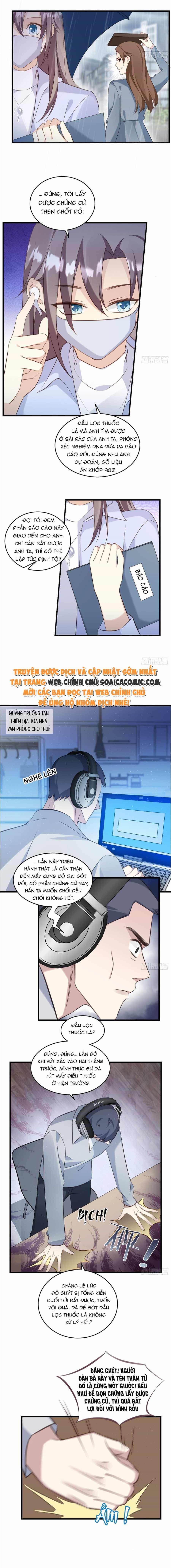 Kiều Thê Hào Môn Chạy Đi Đâu - Chương 20 - ảnh 3