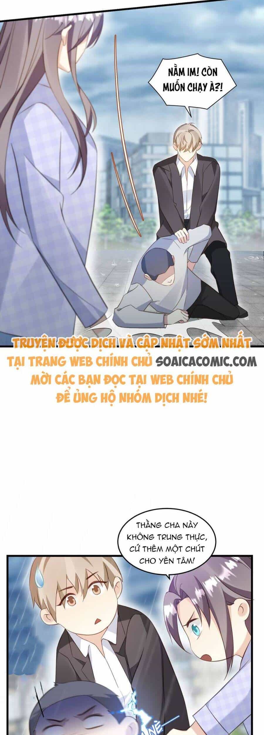 Kiều Thê Hào Môn Chạy Đi Đâu - Chương 39 - ảnh 2