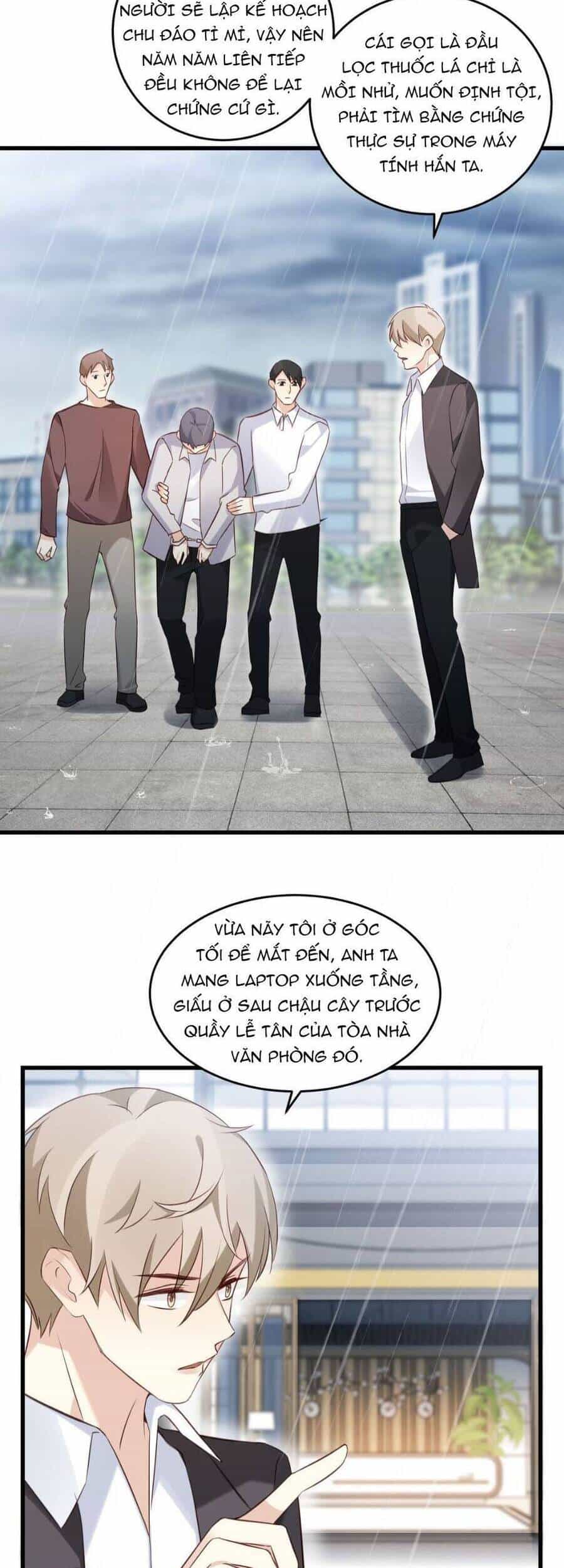 Kiều Thê Hào Môn Chạy Đi Đâu - Chương 39 - ảnh 6