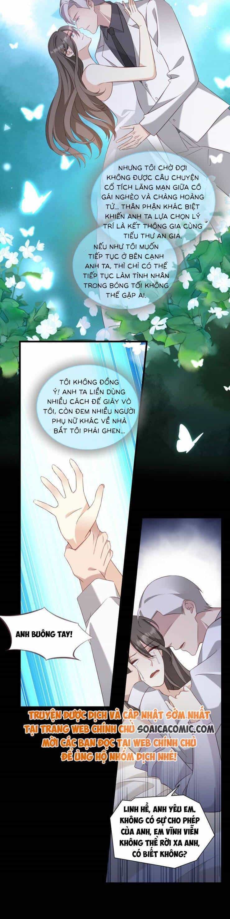 Kiều Thê Hào Môn Chạy Đi Đâu - Chương 42 - ảnh 3