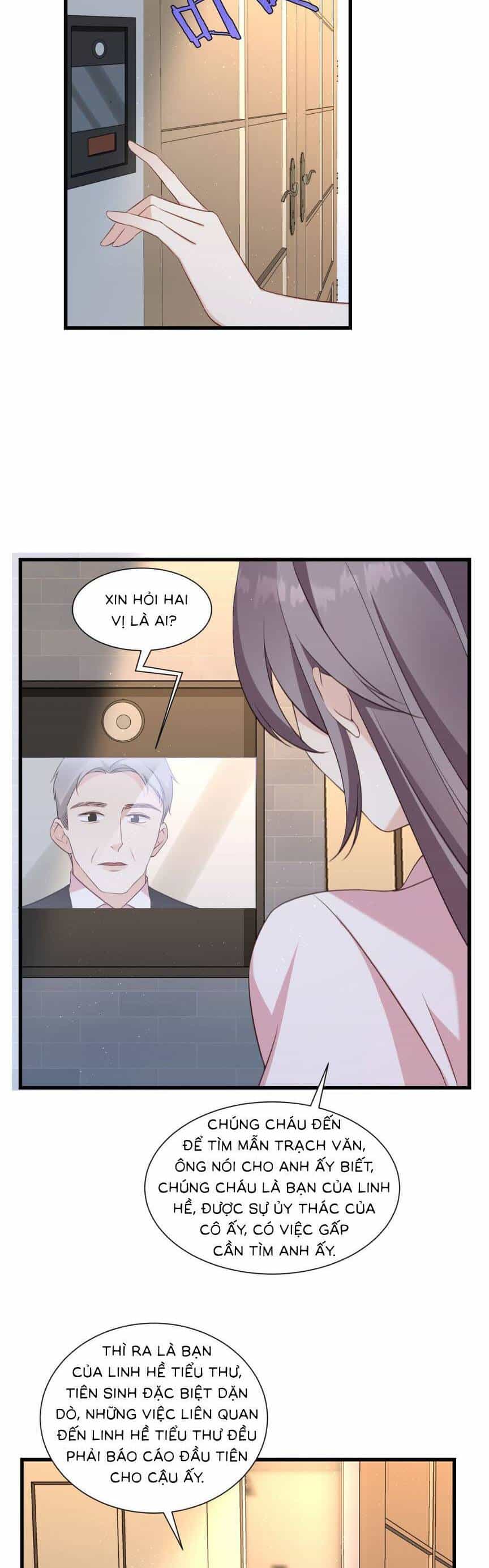 Kiều Thê Hào Môn Chạy Đi Đâu - Chương 44 - ảnh 5