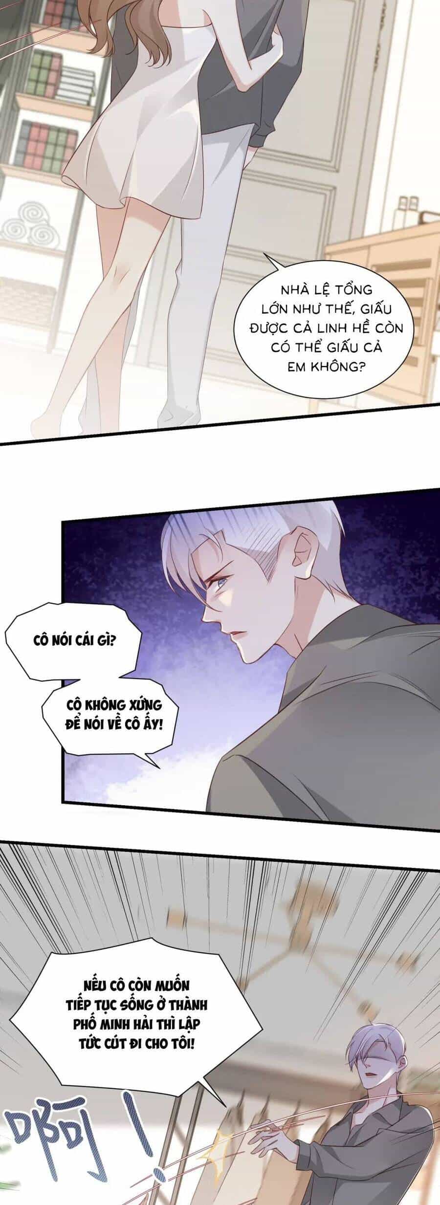Kiều Thê Hào Môn Chạy Đi Đâu - Chương 46 - ảnh 10