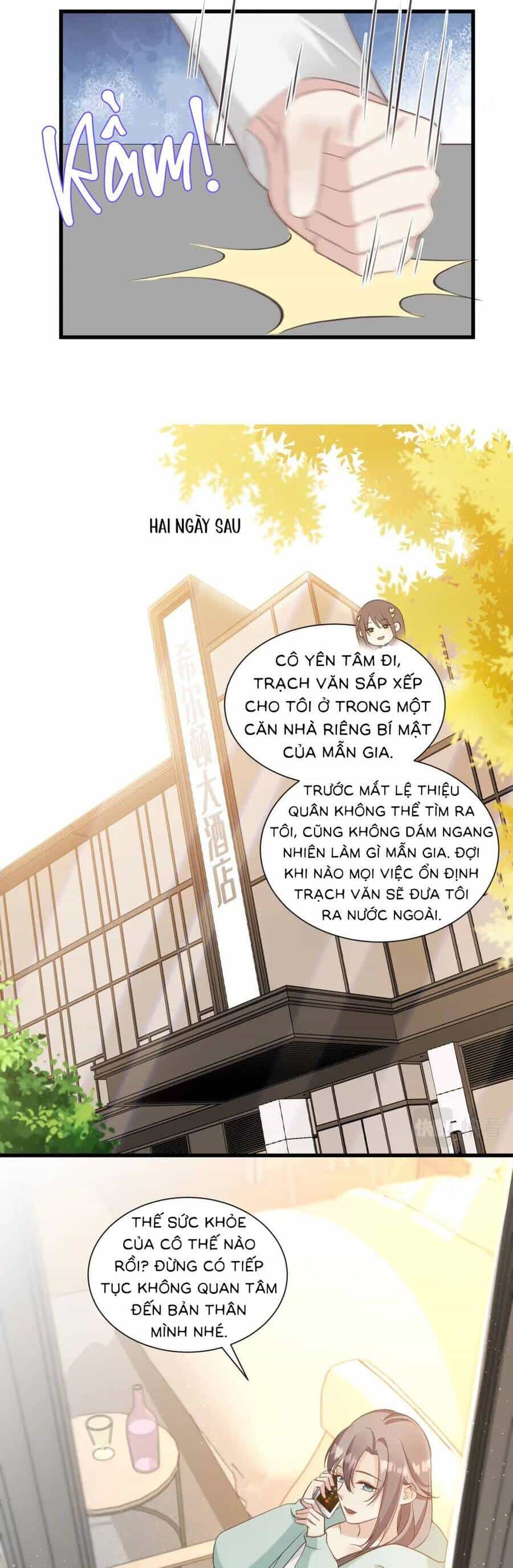 Kiều Thê Hào Môn Chạy Đi Đâu - Chương 46 - ảnh 17