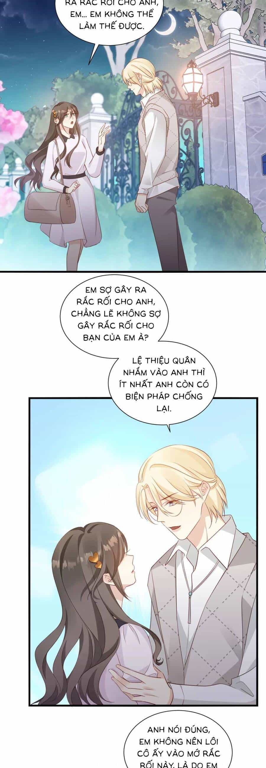 Kiều Thê Hào Môn Chạy Đi Đâu - Chương 46 - ảnh 2