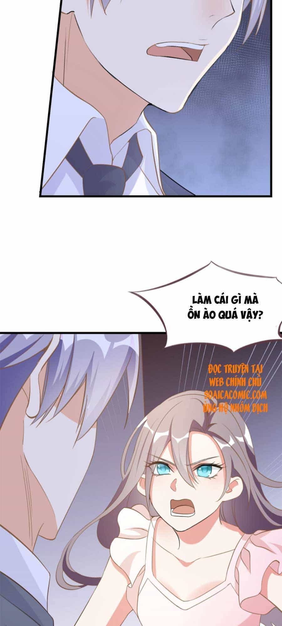 Kiều Thê Hào Môn Chạy Đi Đâu - Chương 4 - ảnh 14