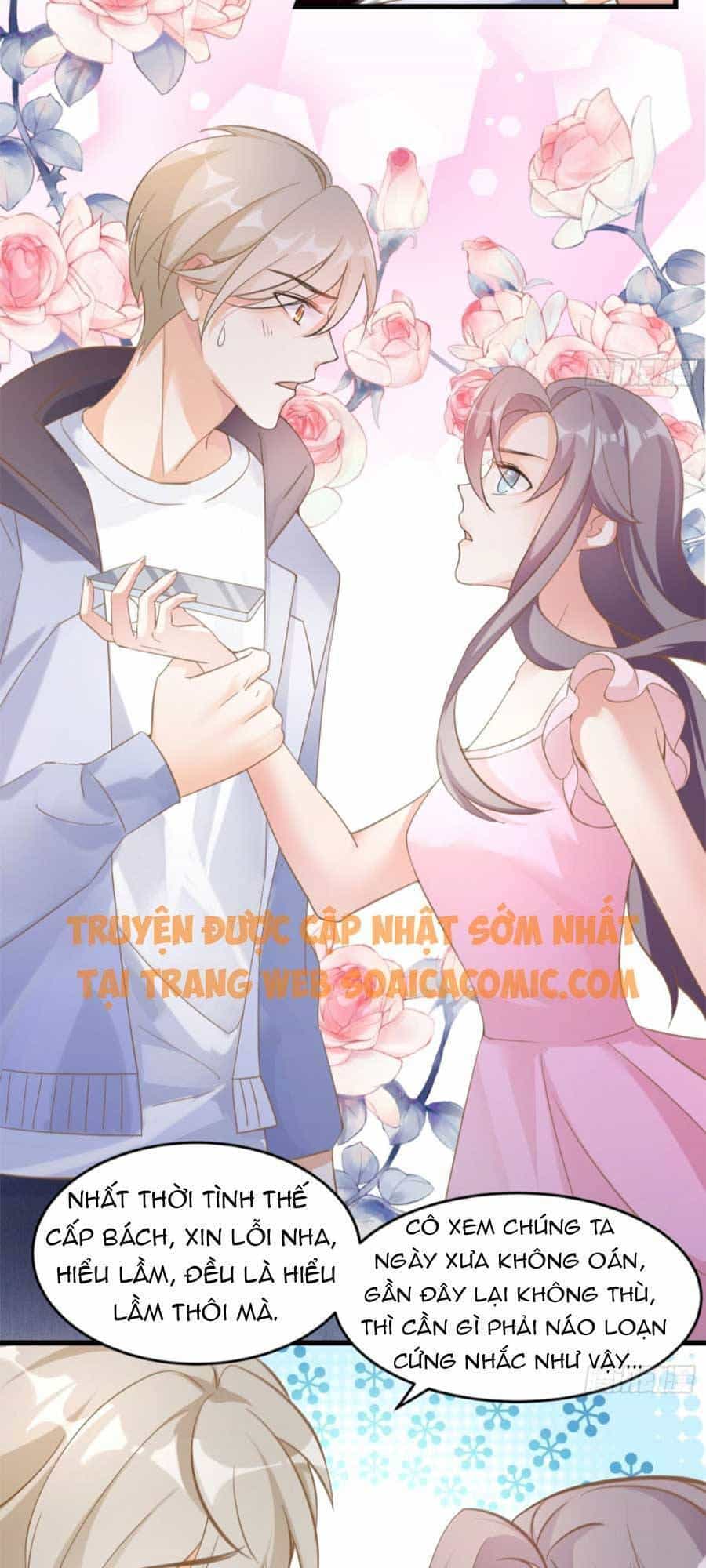 Kiều Thê Hào Môn Chạy Đi Đâu - Chương 4 - ảnh 30