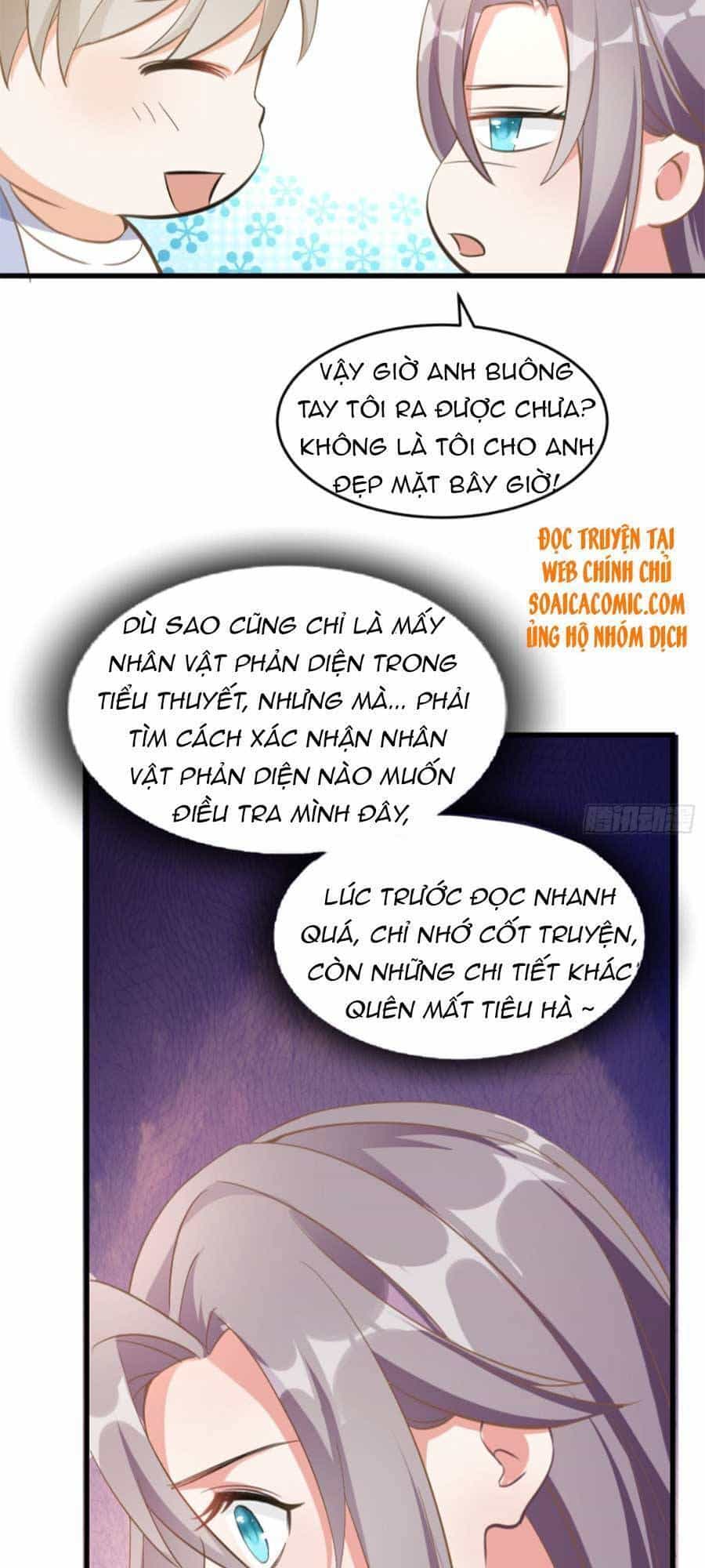 Kiều Thê Hào Môn Chạy Đi Đâu - Chương 4 - ảnh 31