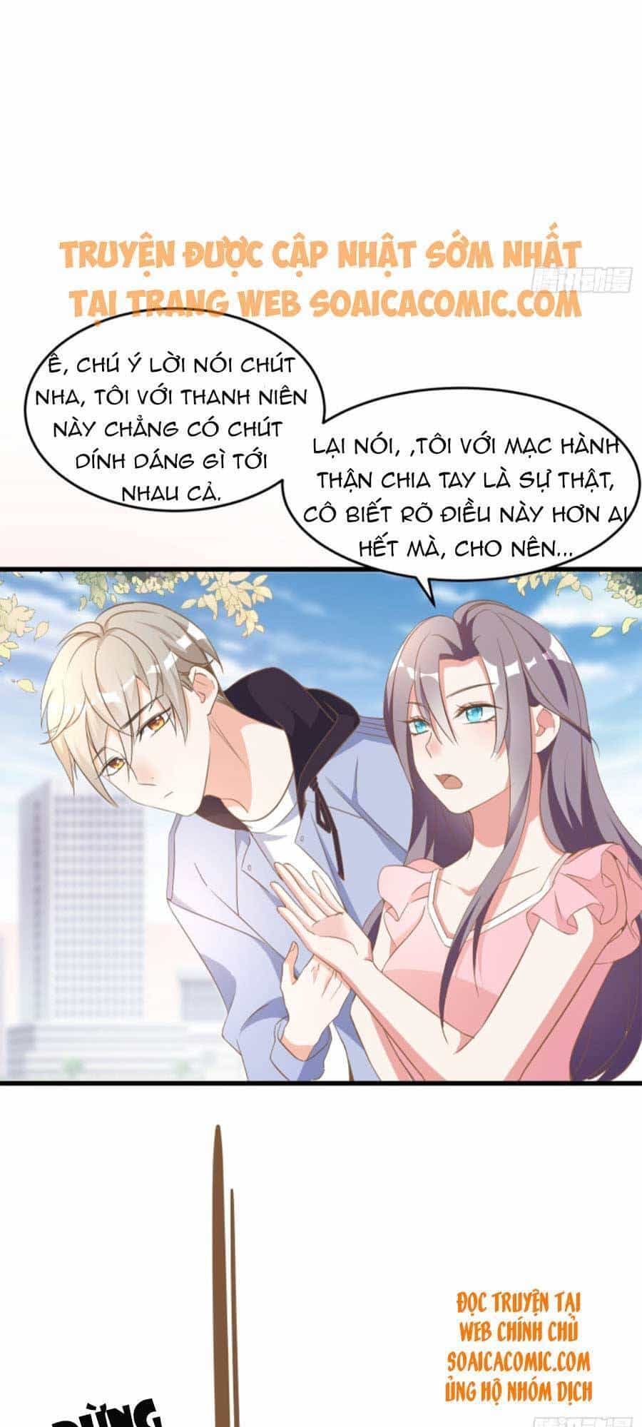 Kiều Thê Hào Môn Chạy Đi Đâu - Chương 4 - ảnh 35