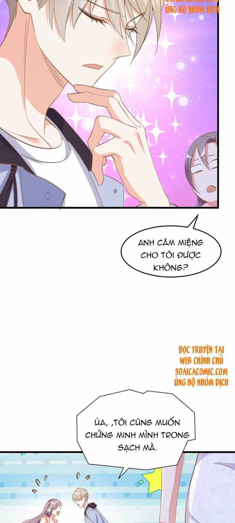 Kiều Thê Hào Môn Chạy Đi Đâu - Chương 4 - ảnh 37