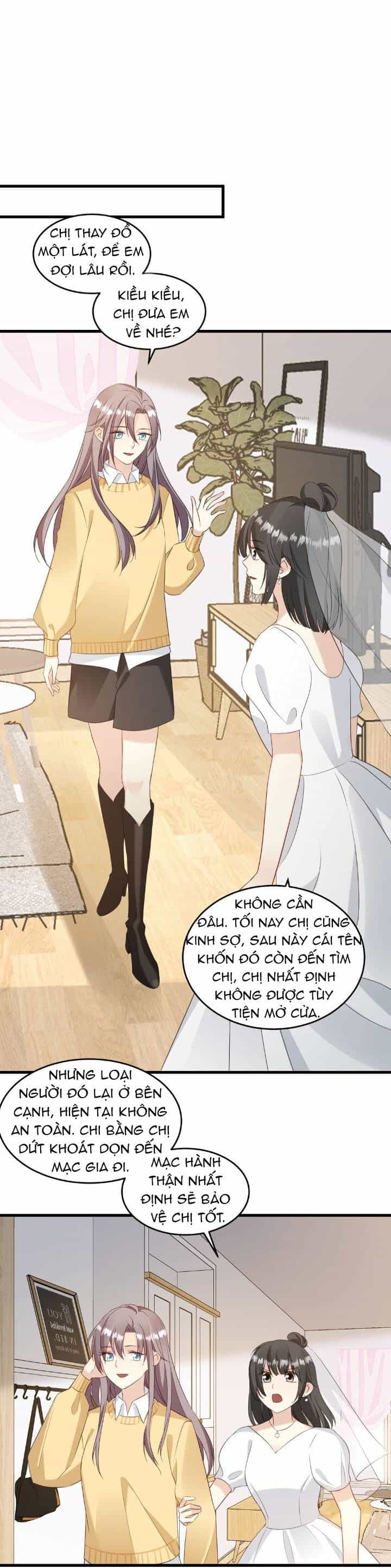 Kiều Thê Hào Môn Chạy Đi Đâu - Chương 32 - ảnh 2