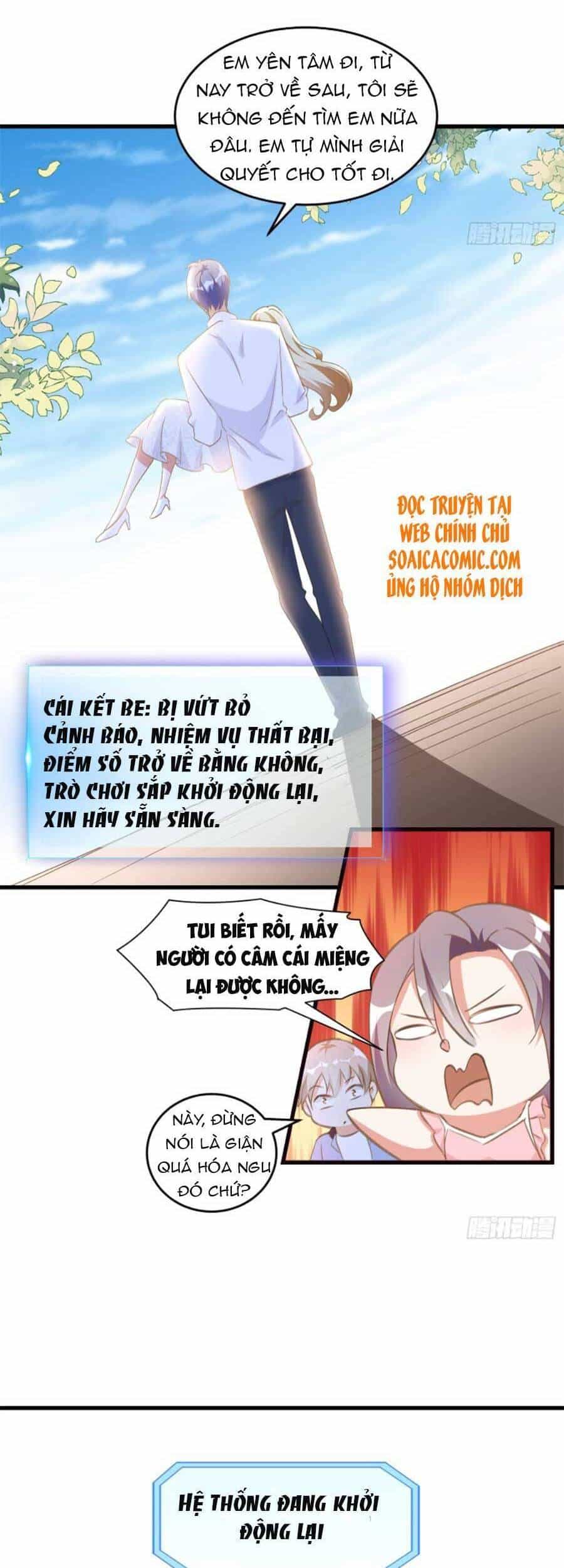 Kiều Thê Hào Môn Chạy Đi Đâu - Chương 6 - ảnh 10