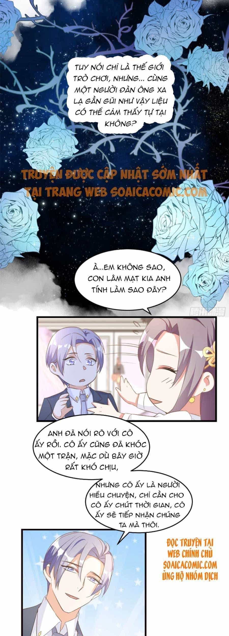 Kiều Thê Hào Môn Chạy Đi Đâu - Chương 6 - ảnh 20