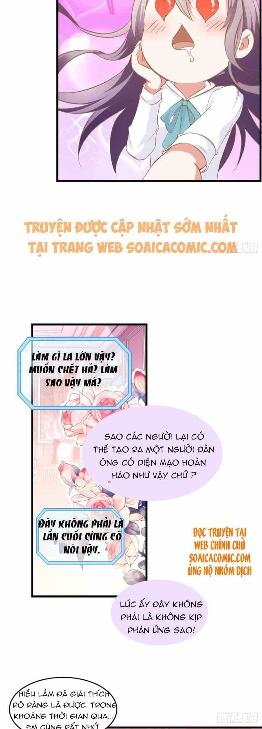 Kiều Thê Hào Môn Chạy Đi Đâu - Chương 6 - ảnh 24