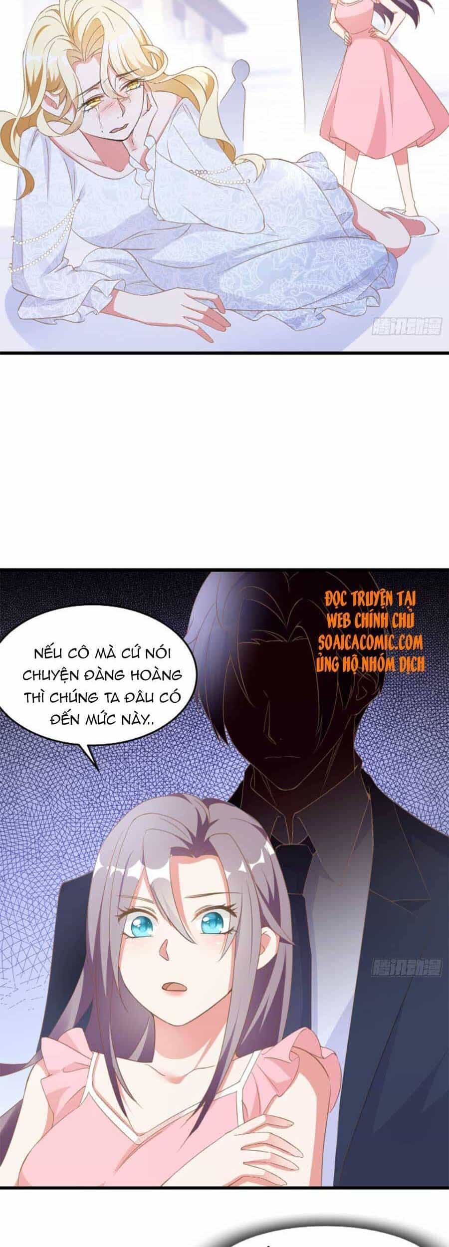 Kiều Thê Hào Môn Chạy Đi Đâu - Chương 6 - ảnh 5