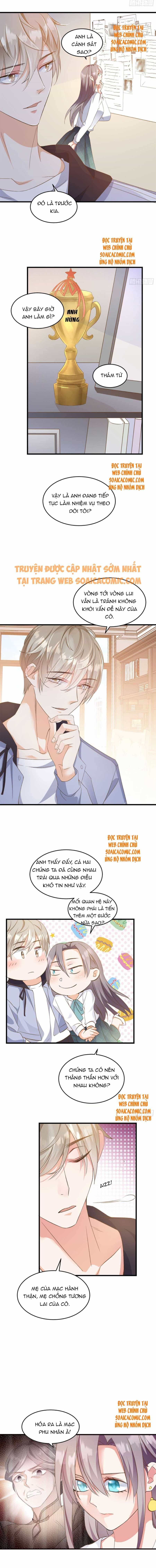 Kiều Thê Hào Môn Chạy Đi Đâu - Chương 5 - ảnh 6