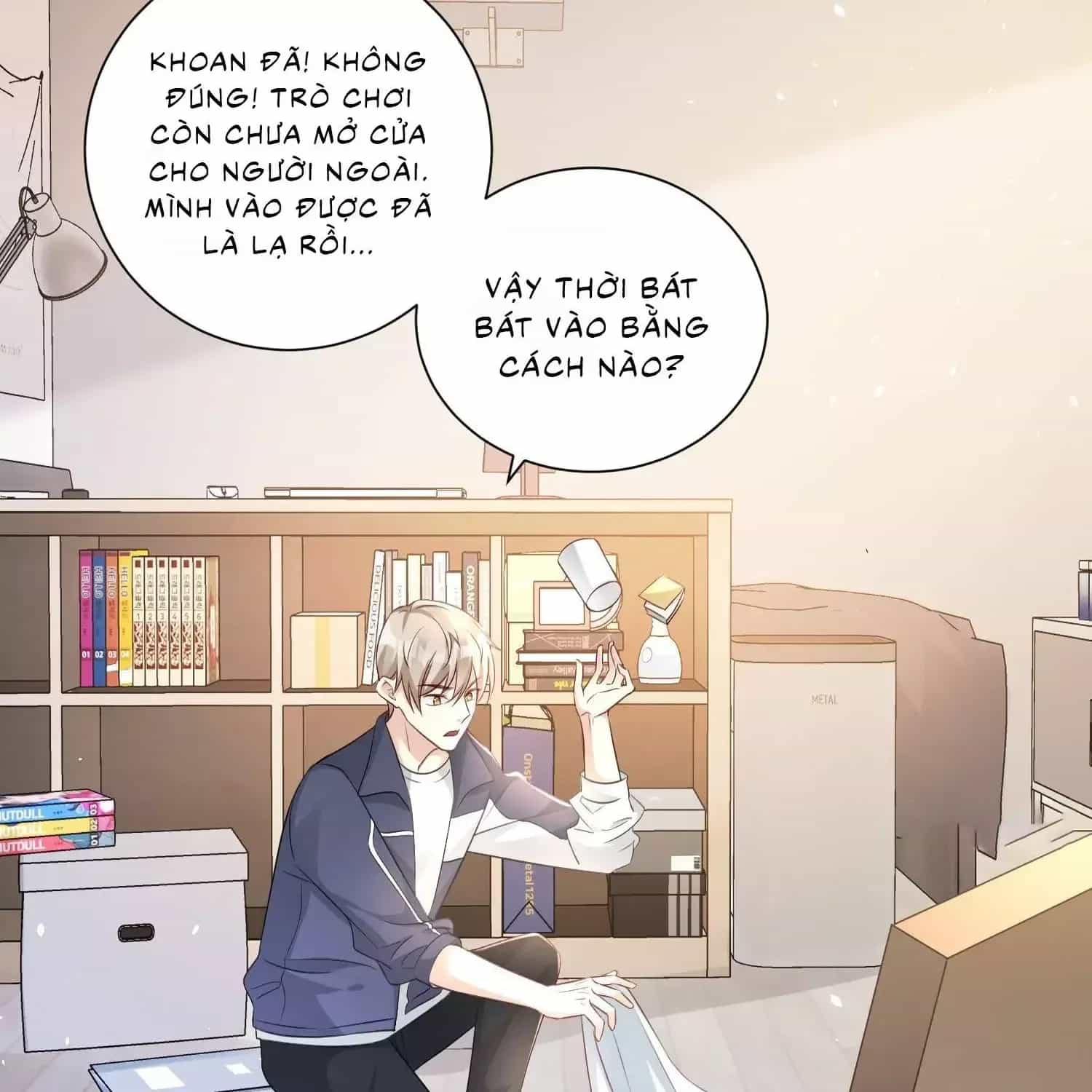 Kiều Thê Hào Môn Chạy Đi Đâu - Chương 51 - ảnh 38