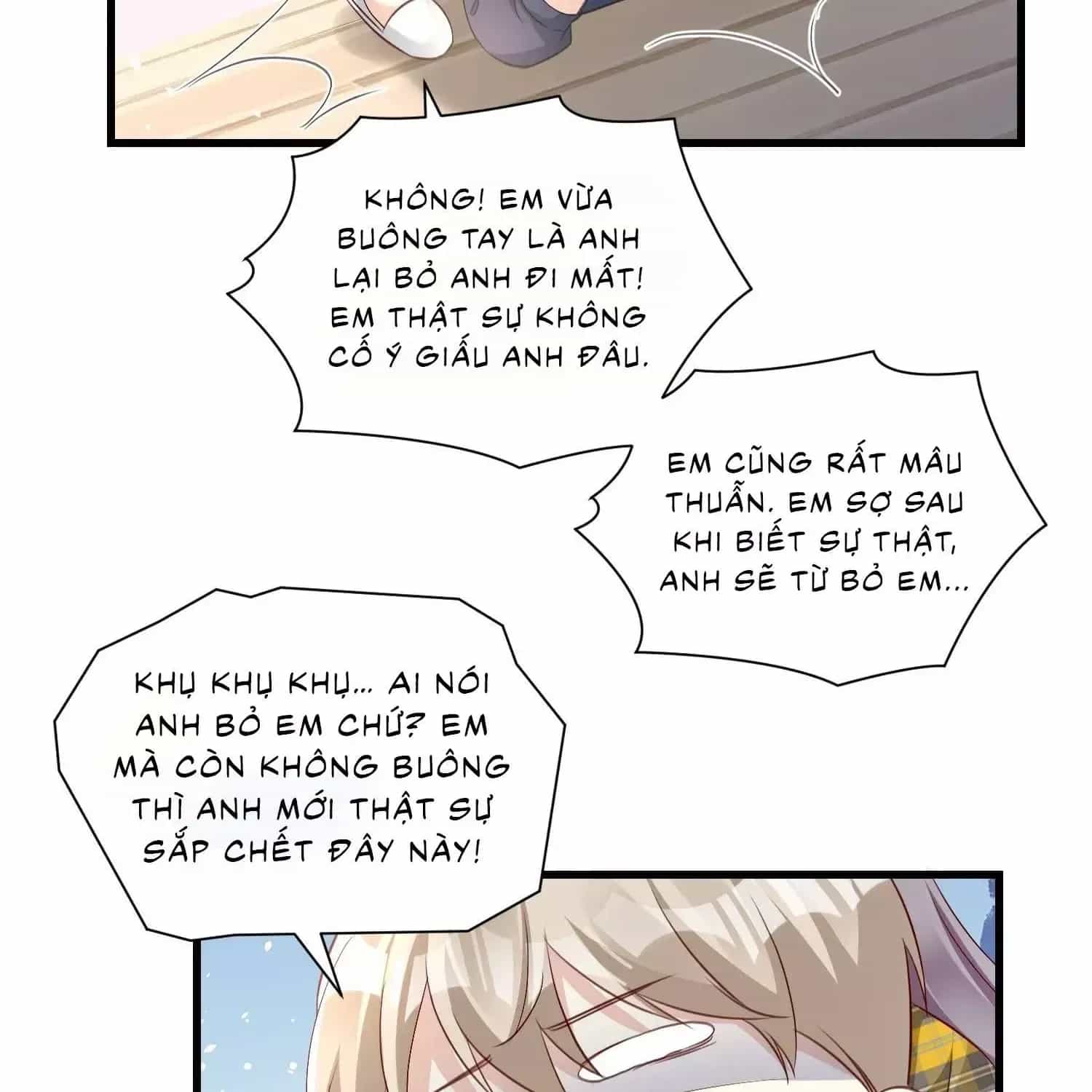 Kiều Thê Hào Môn Chạy Đi Đâu - Chương 51 - ảnh 41