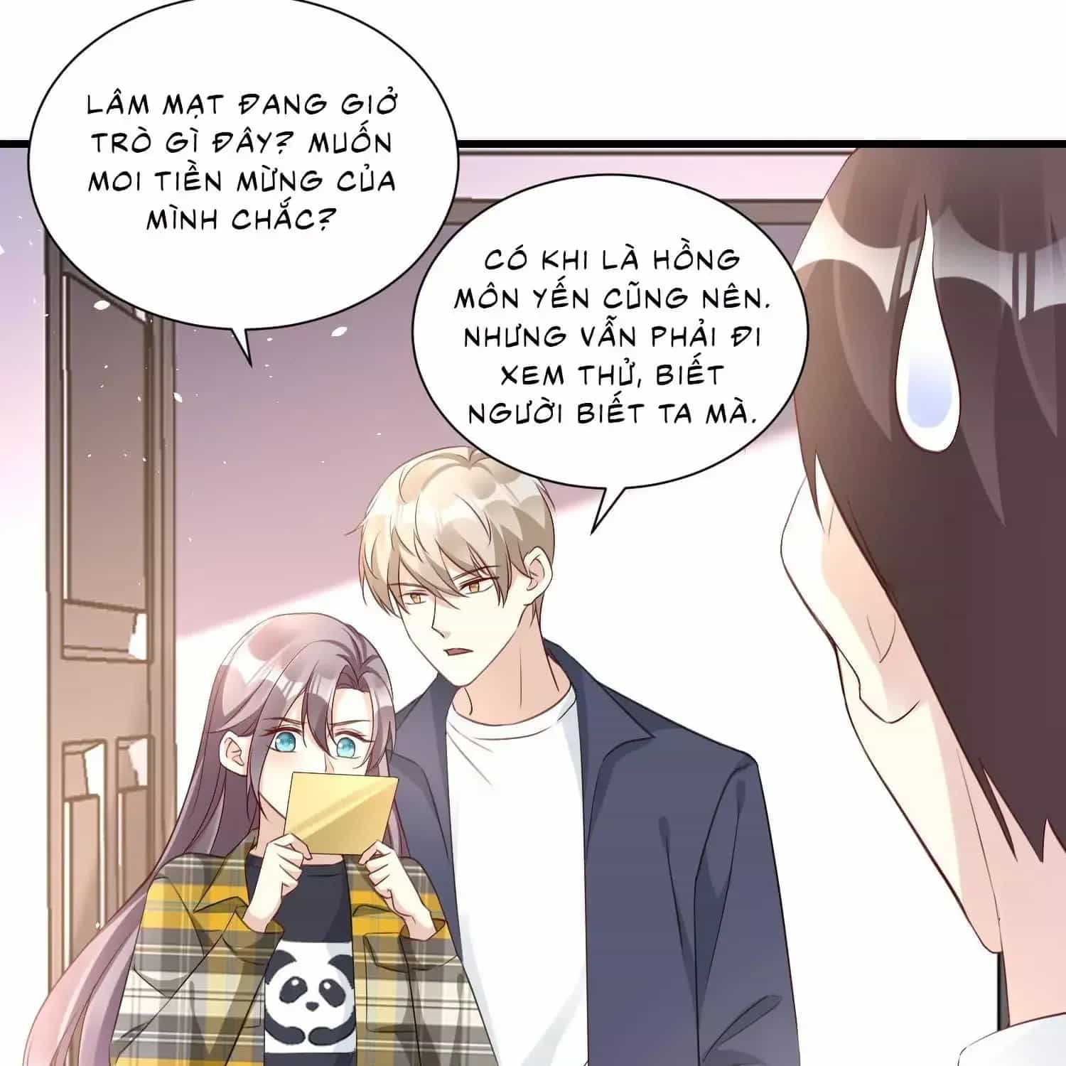 Kiều Thê Hào Môn Chạy Đi Đâu - Chương 52 - ảnh 16