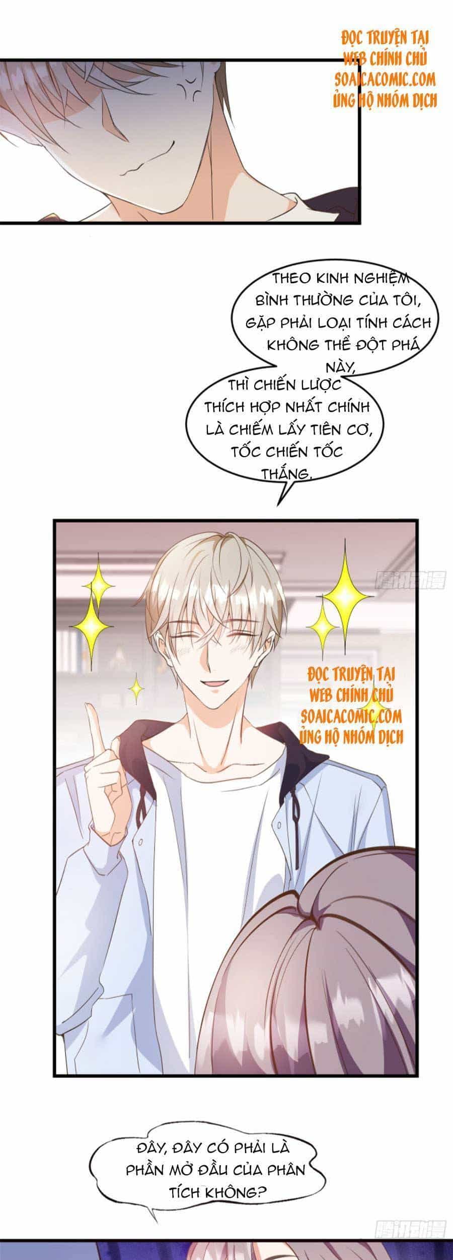 Kiều Thê Hào Môn Chạy Đi Đâu - Chương 9 - ảnh 14