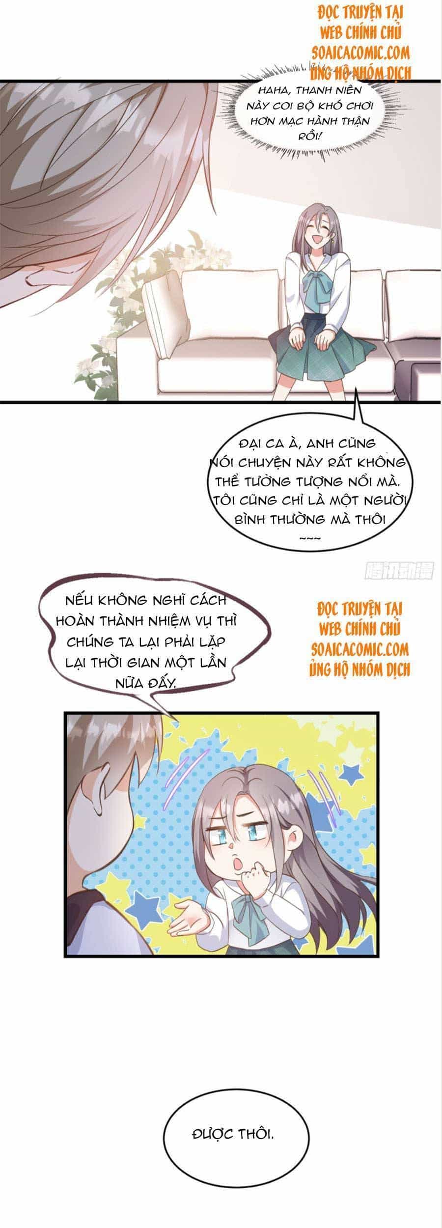 Kiều Thê Hào Môn Chạy Đi Đâu - Chương 9 - ảnh 8