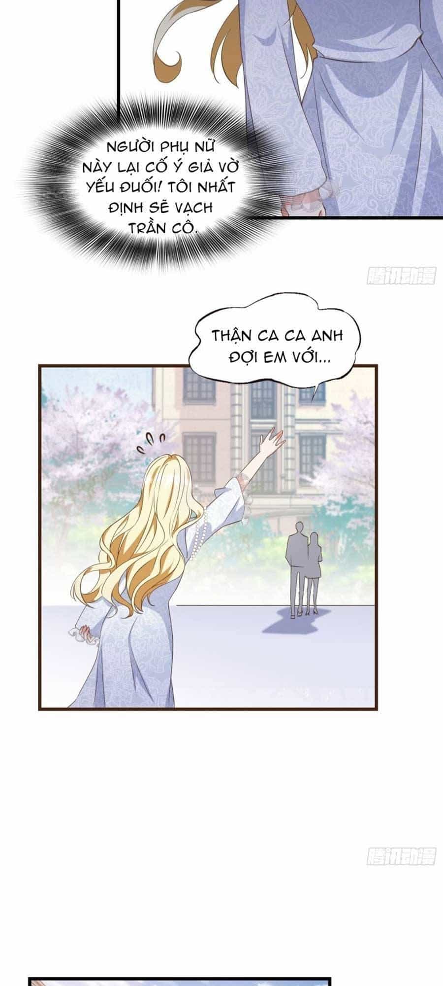 Kiều Thê Hào Môn Chạy Đi Đâu - Chương 11 - ảnh 24