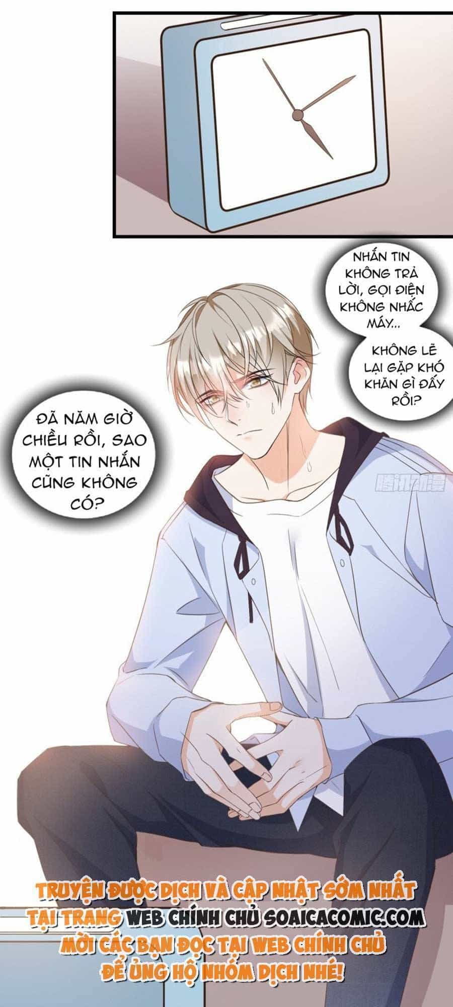Kiều Thê Hào Môn Chạy Đi Đâu - Chương 11 - ảnh 26