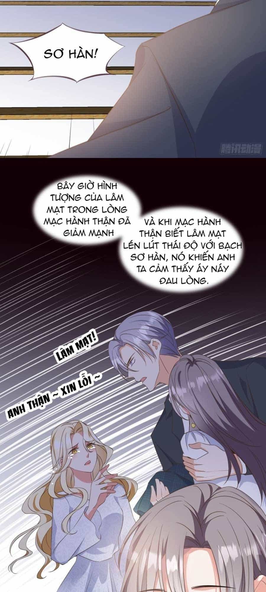 Kiều Thê Hào Môn Chạy Đi Đâu - Chương 11 - ảnh 36