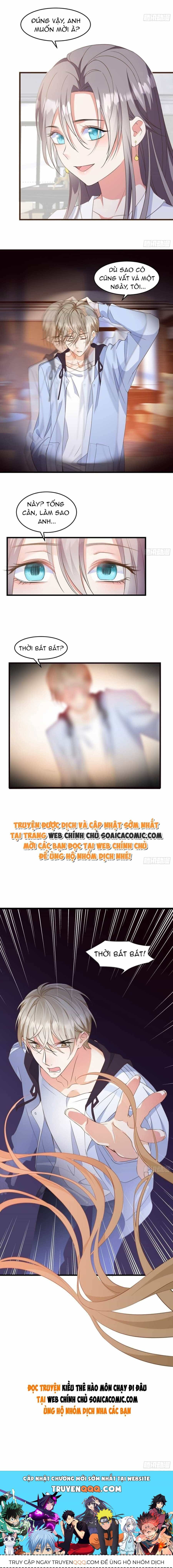 Kiều Thê Hào Môn Chạy Đi Đâu - Chương 11 - ảnh 9