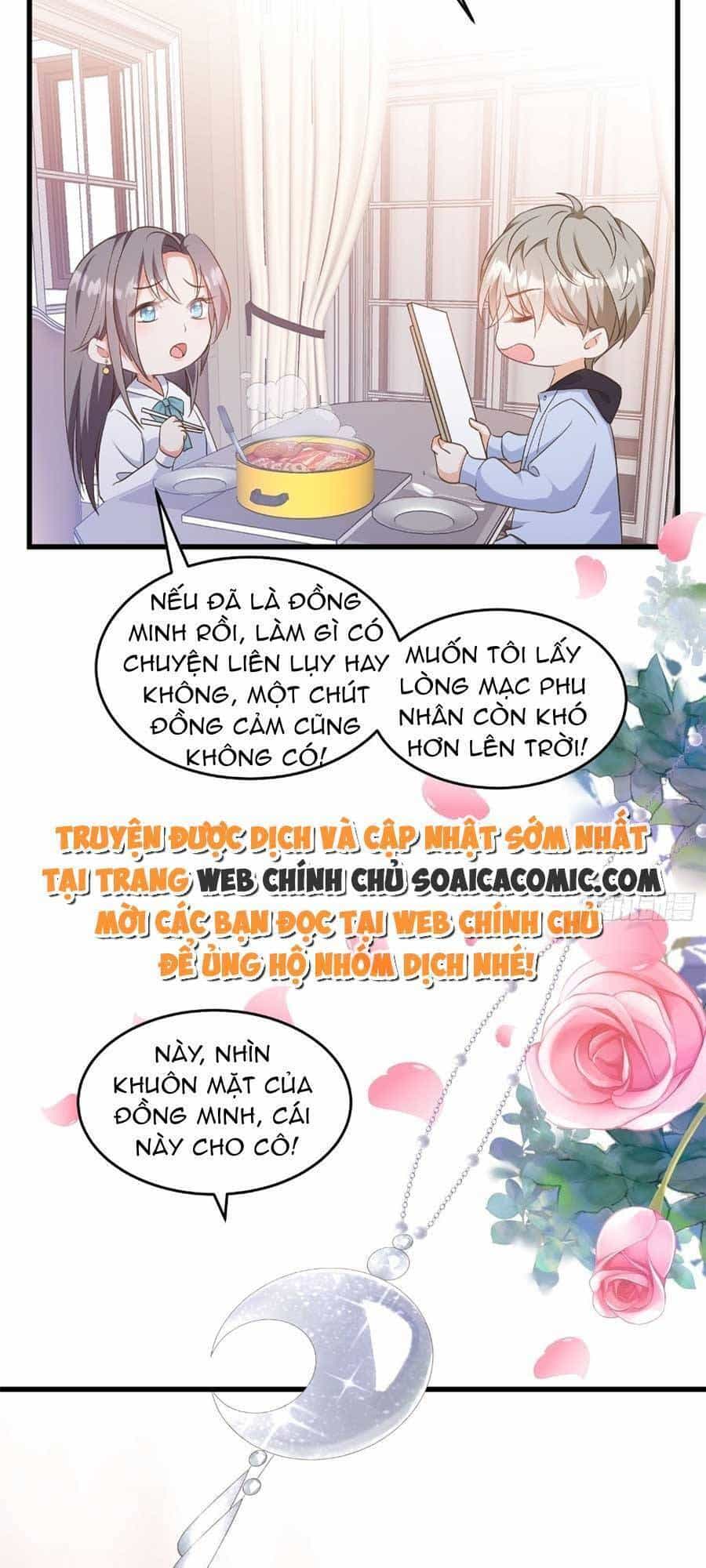 Kiều Thê Hào Môn Chạy Đi Đâu - Chương 13 - ảnh 27
