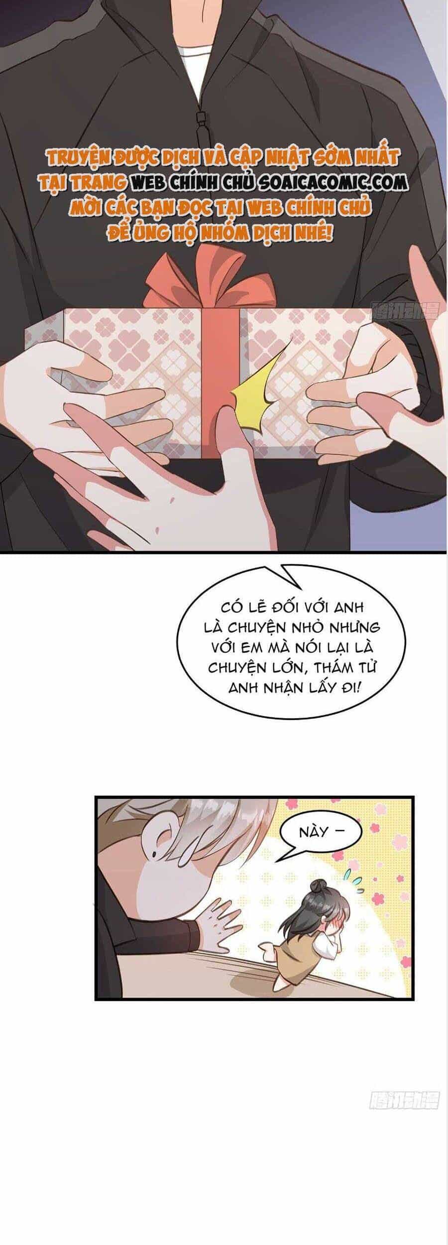Kiều Thê Hào Môn Chạy Đi Đâu - Chương 15 - ảnh 21